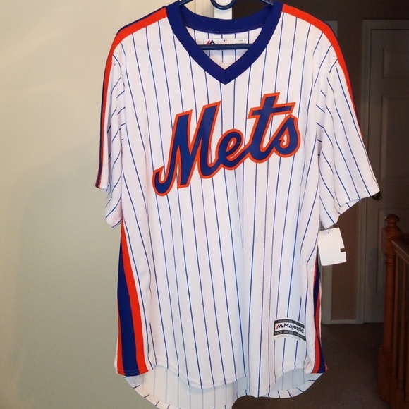 new york mets throwback jersey